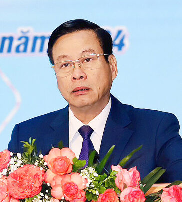 Ông Nguyễn Văn Sơn, Chủ tịch UBND tỉnh Hà Giang. Ảnh: Báo Hà Giang