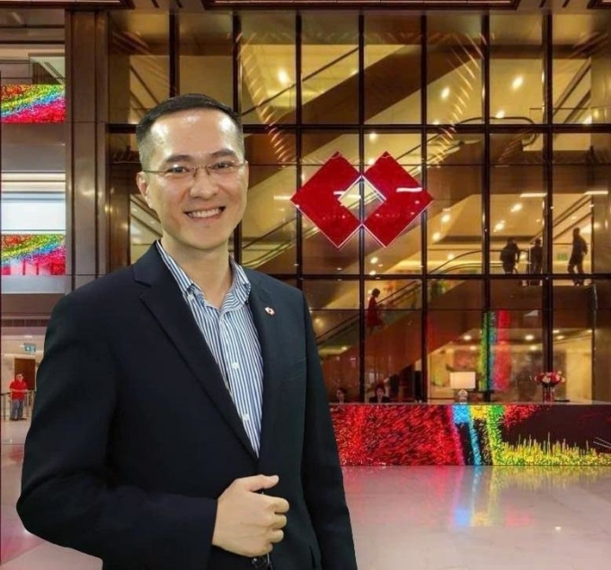 Ông Ngô Anh Tuấn, Giám đốc cao cấp Phát triển giải pháp thanh toán và CASA Techcombank. Ảnh: Techcombank
