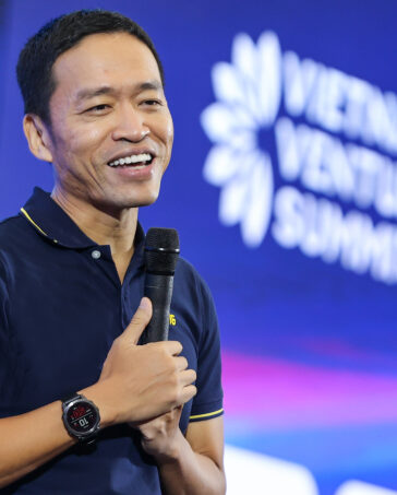 Ông Lê Hồng Minh. Ảnh: VNG