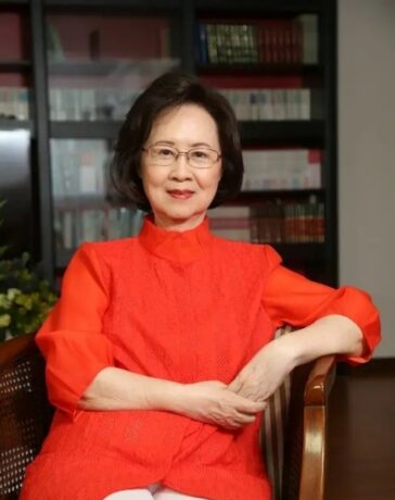 Nhà văn Quỳnh Dao (1938-2024). Ảnh: UDN