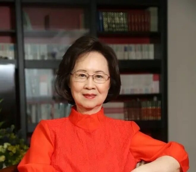Nhà văn Quỳnh Dao (1938-2024). Ảnh: UDN