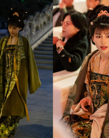 Lý Tử Thất ở tuổi 34. Ảnh: Sina